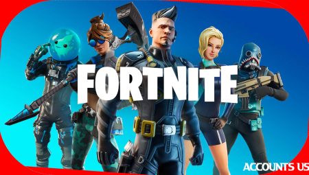 Free Fortnite Accounts – Username and Password