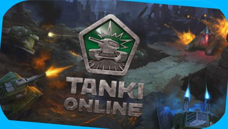 Free Tanki Online Accounts – 2024 List