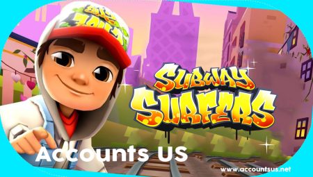 Free Subway Surfers Accounts – Unlimited Money! – 2024 Lists