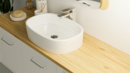 Choosing the Perfect Sink for Your Bathroom: A Blend of Style and Function