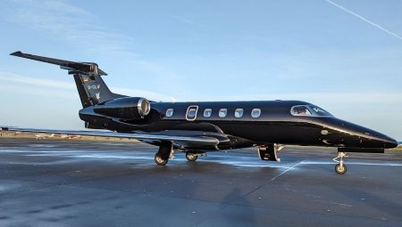 The True World of Private Jet Travel
