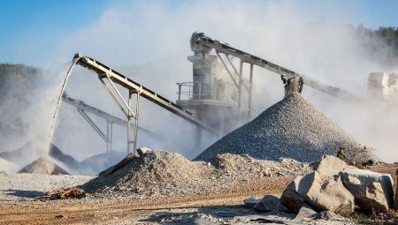 Efficient Material Processing Plants Explained