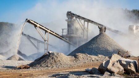 Efficient Material Processing Plants Explained